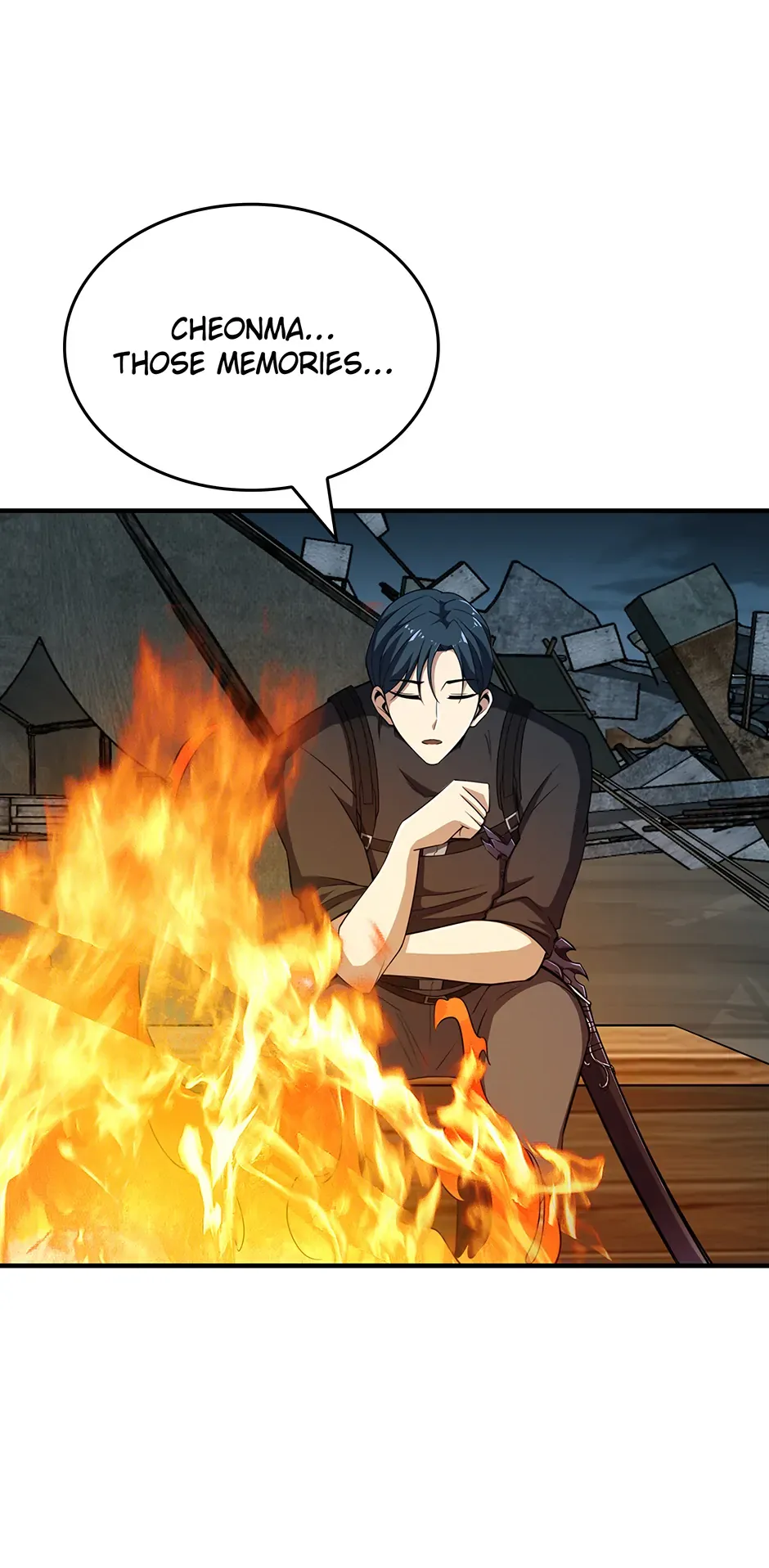 I swallowed the heavenly demon Chapter 36 31